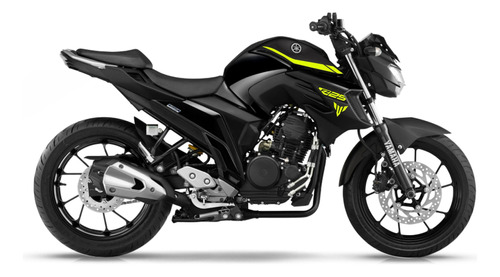 Yamaha Fz25 Calcos Edicion Mt