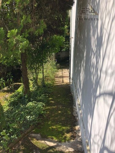 Chácara Residencial À Venda, Parque Dos Jacarandás, Arujá - Ch0062. - Ch0062
