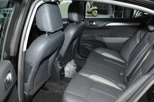 Citroen C4 Lounge Shine 1.6 Turbo Turbo Flex Aut.