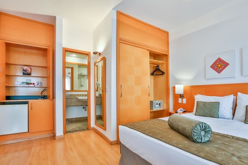 Quality Hotel Paulista No Pool Para Investimento. - Sf29413