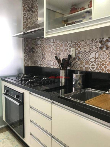 Imagem 16 de 27 de Apartamento Com 3 Dormitórios À Venda, 85 M² Por R$ 990.000,00 - Vila Gumercindo - São Paulo/sp - Ap10571
