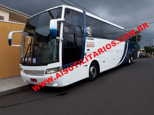 Imagem 1 de 7 de Busscar Vissta Buss Hi Trucado Impecavel Confira !! Ref.171
