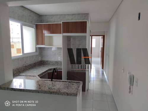 Imagem 18 de 30 de Apartamento Novo Pronto Para Morar - Ap1394