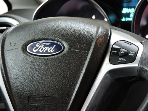 Imagem 4 de 15 de Ford Fiesta 1.6 Tivct Titanium 2018