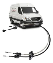 Comprar Cabo Seletor Transmissão Cambio Sprinter 311 313 413 Cdi