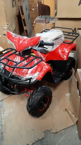 Imagen 7 de 16 de Atv Cuatrimotos 125 Cc Bencineras