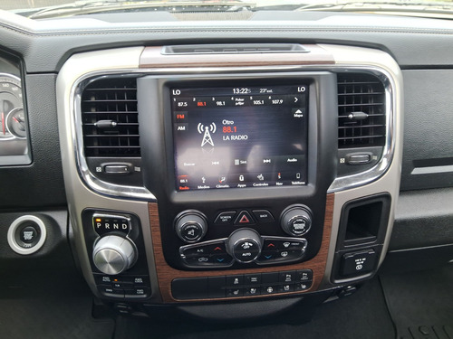 RAM 1500 CREW CAB LARAMIE 4X4 3.0 AUT