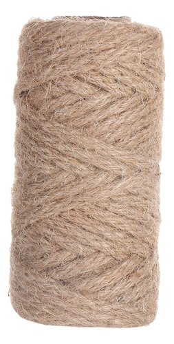 3 Cuerda De Hilo De Yute Gruesa Para Decoración Del Hogar