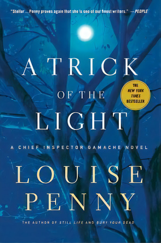A Trick Of The Light, De Louise Penny. Editorial Minotaur Books, Tapa Blanda En Inglés