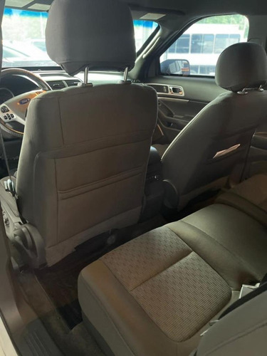 Imagen 11 de 15 de Ford Explorer Xlt Blindada