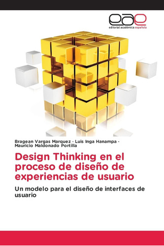Libro: Thinking En El Proceso De Diseño De Experiencias De U