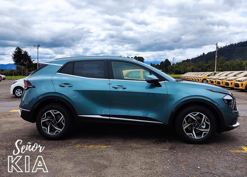 Imagen 4 de 15 de Kia Sportage Desire Awd 4x4 2023