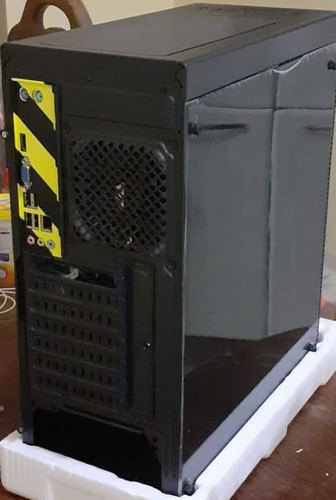 Espelho Da Placa Mãe Biostar H61mlc (frete Grátis)