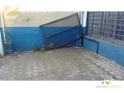 Salão Para Alugar, 250 M² Por R$ 3.500,00/mês - Campestre - Santo André/sp - Sl0156