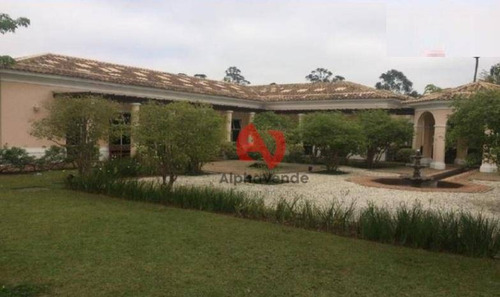 Imagem 20 de 21 de Terreno À Venda, 525 M² Por R$ 2.000.000,00 - Alphaville - Santana De Parnaíba/sp - Te1738
