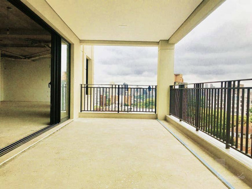 Imagem 11 de 16 de Cobertura Com 4 Dormitórios À Venda, 455 M² Por R$ 9.000.000 - Vila Mariana - São Paulo/sp - Co0874