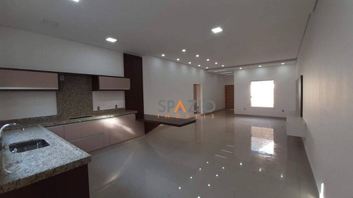 Imagem 8 de 21 de Casa Com 3 Dormitórios À Venda, 206 M² Por R$ 590.000,00 - Jardim São Paulo - Rio Claro/sp - Ca0507