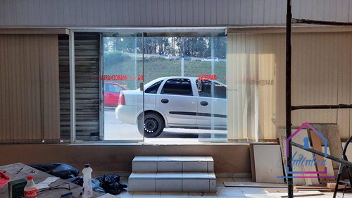 Imagem 7 de 9 de Salão Para Alugar, 300 M² Por R$ 8.000/mês - Granja Viana - Cotia/sp - Sl0003