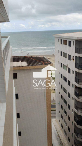 Imagem 22 de 29 de Apartamento Com 2 Dormitórios À Venda, 103 M² Por R$ 550.000,00 - Aviação - Praia Grande/sp - Ap3286