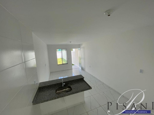 Imagem 14 de 20 de Vendo Casa Linear 2 Quartos (suite), Quintal E Pedra De Guaratiba - Ca01071 - 71107289
