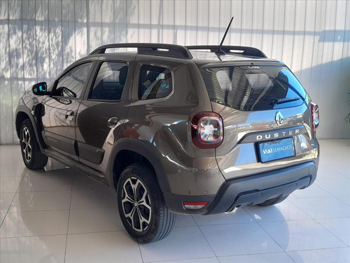 Renault Duster 1.3 TCE FLEX ICONIC X-TRONIC
