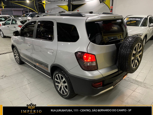 Chevrolet Spin ACTIV 1.8 8V ECONO. FLEX 5P AUT.