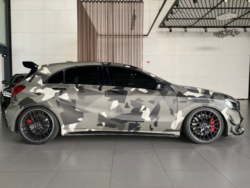 Imagen 4 de 15 de Mercedes-benz Clase A 2017 2.0 A 45 Amg Edition 1 At