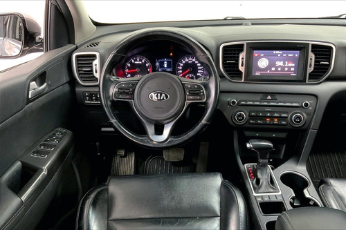 Imagen 5 de 25 de Kia Sportage 5 Pts Ex Pack, Ta, A/ac Aut, Piel, Camara Rev