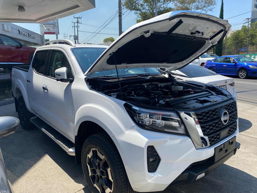 Nissan Frontier 2.5 Platinum Le Dc 4X2 Ta