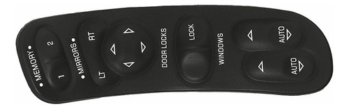 Op N1para Control Maestro Switch Para Chevrolet Corvette C5