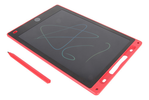 Tableta De Dibujo Para Niños, Escritura Lcd, Pantalla A Colo