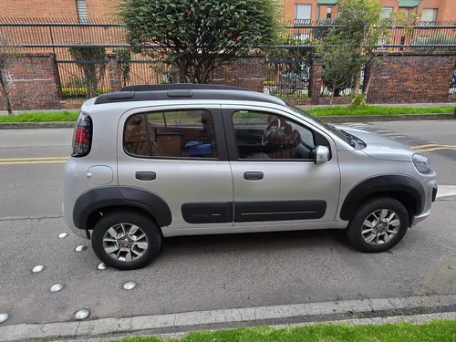 Fiat Uno 1.4 Way