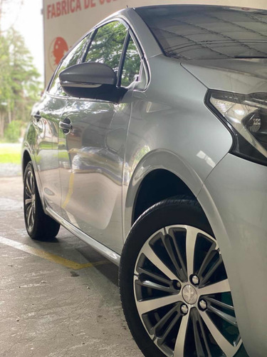 Peugeot 208 1.6 Feline 2019