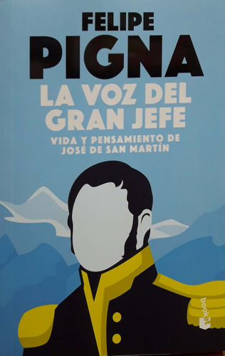 La Voz Del Gran Jefe Pigna Booket Nuevo * 