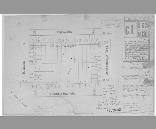 Venta - Lote - Terreno - Parque Avellaneda - Capital Federal