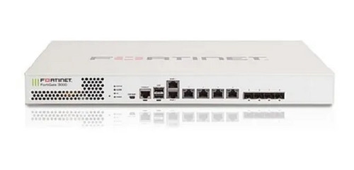 Fortigate 300d Firewall Fortinet - Novo Com Nf E Frete