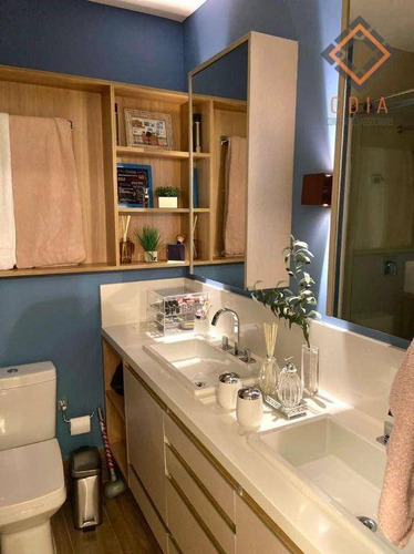 Imagem 20 de 28 de Apartamento Com 3 Dormitórios À Venda, 100 M² Por R$ 1.280.000,00 - Vila Mariana - São Paulo/sp - Ap54952