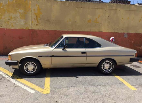 Imagem 3 de 11 de Chevrolet Opala Comodoro