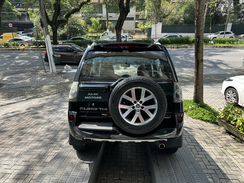 Mitsubishi Pajero TR4 2.0 4X4 16V 140CV FLEX 4P AUTOMÁTICO