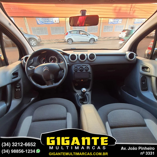 Citroën C3 1.2 PURE TECH FLEX ORIGINE MANUAL
