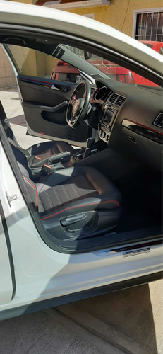 Imagen 9 de 15 de Volkswagen Jetta 2.0 Gli Dsg At 2016