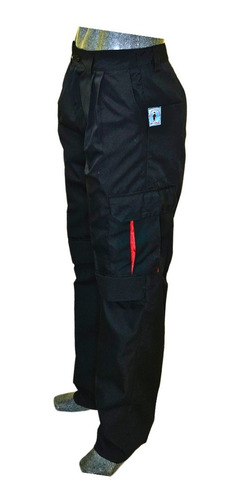 Pantalon Tipo Cargo Color Para Hombre, Pantalón Táctico 