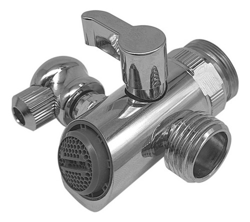 0 Un Separador De Agua, Extensor De Cabezal De Ducha