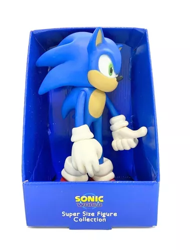 Pelúcia do Super Sonic original🙂🥰💙 #bonecos #de #pelúcia #do #super # sonic #original #nerd #fitness #brasil #brazil #sega #exclusivo  #actionfigures #o, By Coelho Pintor