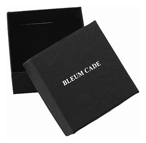 Bleum Cade Collar Con Colgante De Símbolo Masónico De Acero