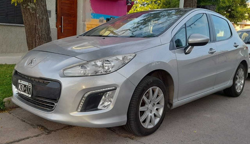 Peugeot 308 1.6 Allure Hdi 115cv 2013