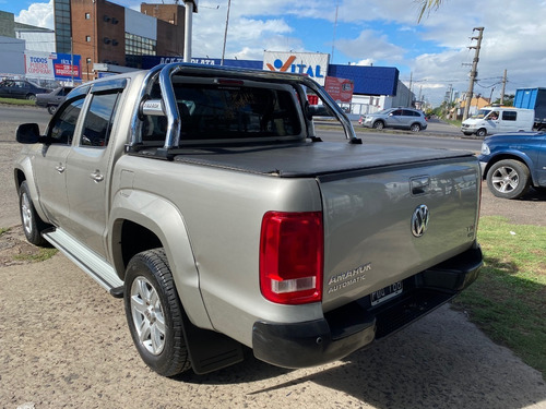 Volkswagen Amarok Trendline 4x2 Automatica Vehiculosdeloeste