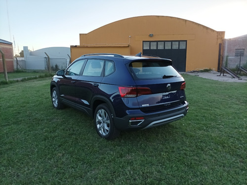 Imagen 5 de 14 de Volkwagen Taos 1.4 Tsi Comfortline Tiptronic