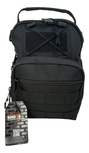 Mochila Morral Tactica Shoke Pr