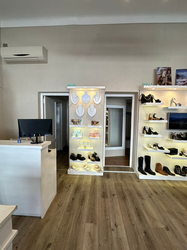 Fondo De Comercio En Venta - Tandil - Rodriguez Al 700